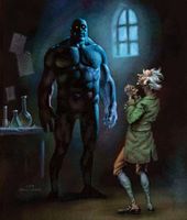 Les Golems 